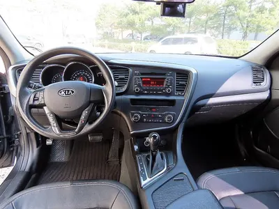 Kia K5 2.0 2011 5