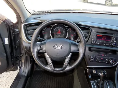 Kia K5 2.0 2011 6