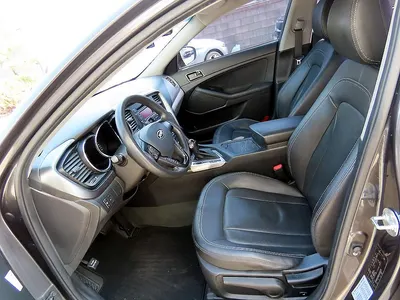 Kia K5 2.0 2011 8