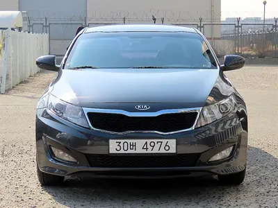 Kia K5 2.0 2011