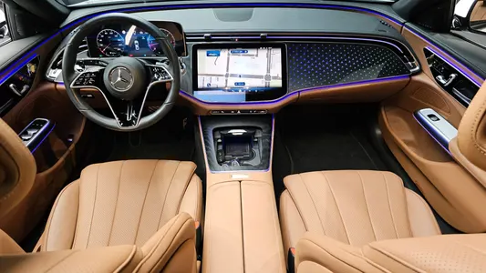 Mercedes-Benz E-Class W214 E220d 4MATIC 2024 7