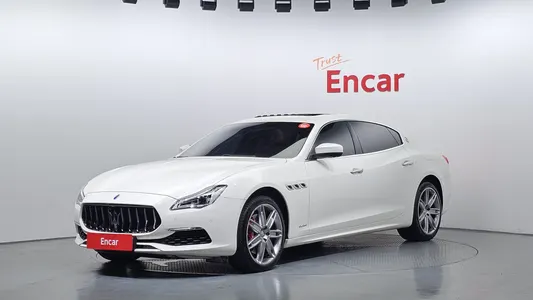 Maserati 3.0 V6 2021