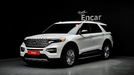 Ford 6 2.3 4WD 2020