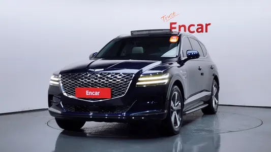 Genesis GV80 2.5T AWD 2022