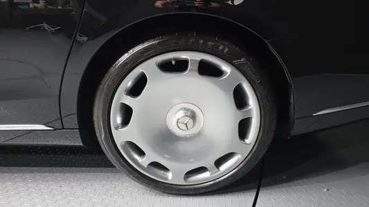 Mercedes-Benz S-Class W222 S650 2020 5