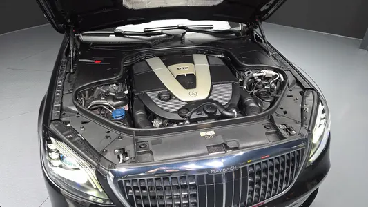 Mercedes-Benz S-Class W222 S650 2020 6
