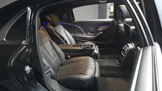 Mercedes-Benz S-Class W222 S650 2020 12