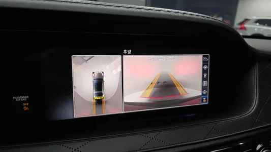 Mercedes-Benz S-Class W222 S650 2020 15