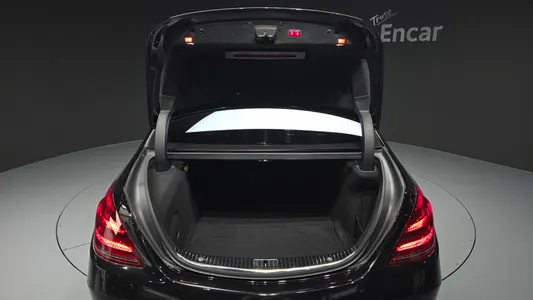 Mercedes-Benz S-Class W222 S650 2020 20