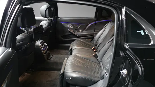 Mercedes-Benz S-Class W222 S650 2020 26