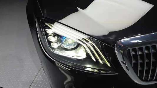 Mercedes-Benz S-Class W222 S650 2020 22