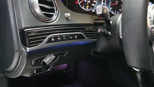 Mercedes-Benz S-Class W222 S650 2020 28