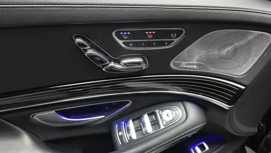 Mercedes-Benz S-Class W222 S650 2020 29