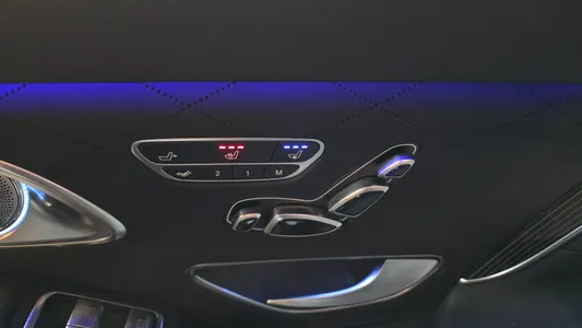 Mercedes-Benz S-Class W222 S650 2020 30