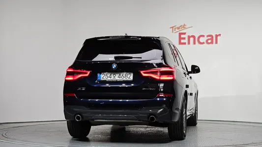 BMW X3 (G01) xDrive 20i M 2021 4