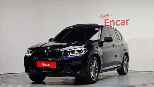 BMW X3 (G01) xDrive 20i M 2021