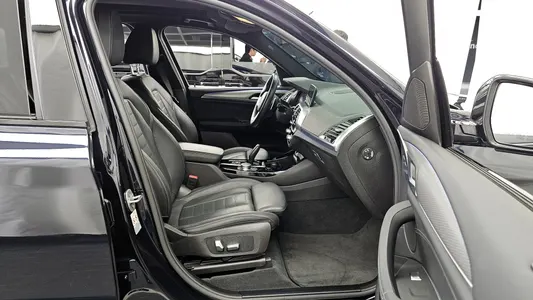 BMW X3 (G01) xDrive 20i M 2021 11