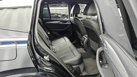 BMW X3 (G01) xDrive 20i M 2021 12