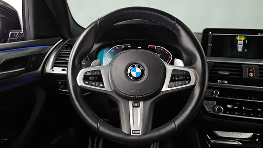 BMW X3 (G01) xDrive 20i M 2021 13