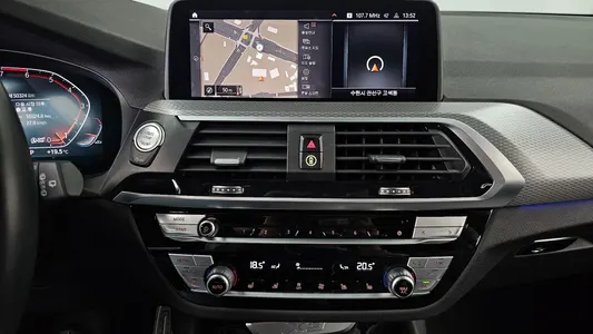 BMW X3 (G01) xDrive 20i M 2021 14
