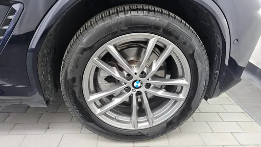 BMW X3 (G01) xDrive 20i M 2021 21