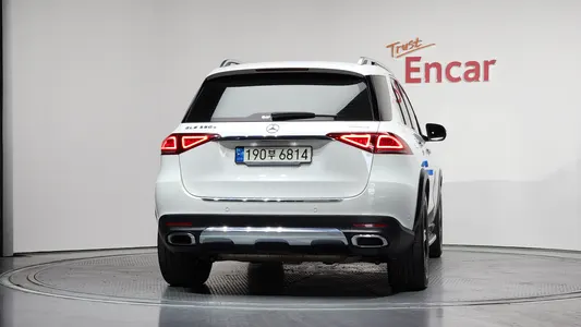Mercedes-Benz GLE-Class W167 GLE350e 4MATIC 2022 4