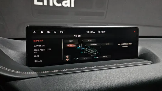 Genesis GV80 3.0 2WD 2021 15