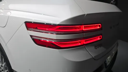 Genesis GV80 3.0 2WD 2021 23