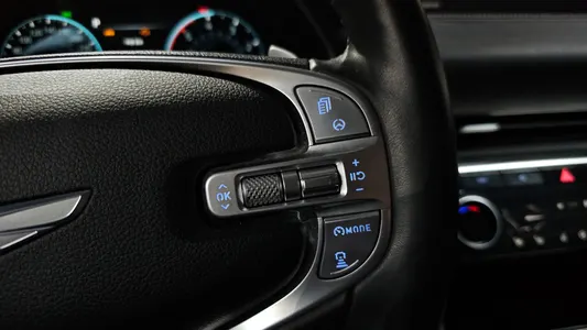 Genesis GV80 3.0 2WD 2021 30