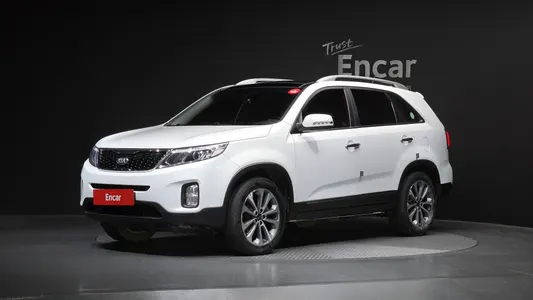 Kia R 2.0 2WD 2013