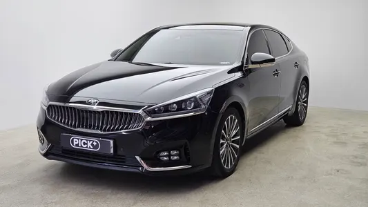 Kia K7 3.0 GDI 2018