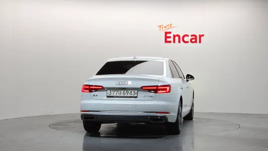 Audi A4 (B9) 40 TFSI 2019 4