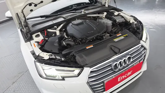Audi A4 (B9) 40 TFSI 2019 6