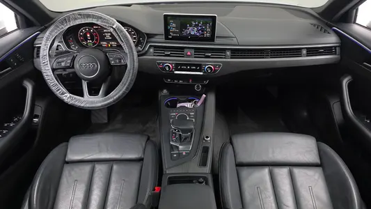 Audi A4 (B9) 40 TFSI 2019 7