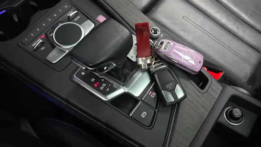 Audi A4 (B9) 40 TFSI 2019 9