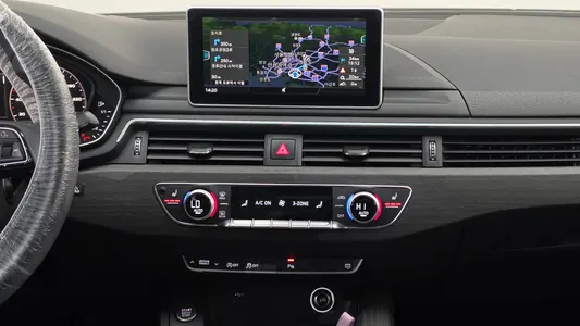 Audi A4 (B9) 40 TFSI 2019 13