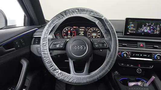 Audi A4 (B9) 40 TFSI 2019 14