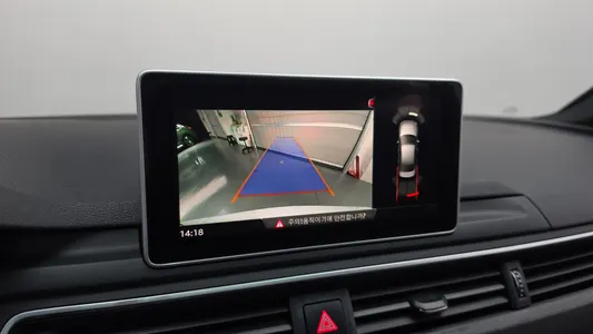 Audi A4 (B9) 40 TFSI 2019 15