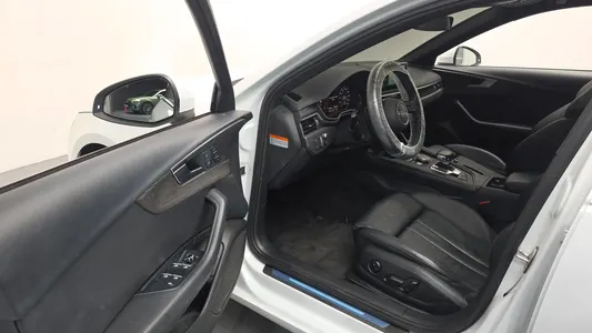Audi A4 (B9) 40 TFSI 2019 10