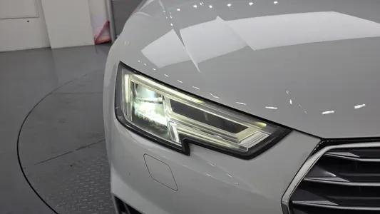 Audi A4 (B9) 40 TFSI 2019 22
