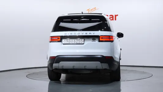 Land Rover 5 3.0 SD6 HSE 2019 4