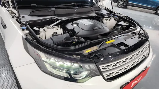 Land Rover 5 3.0 SD6 HSE 2019 6
