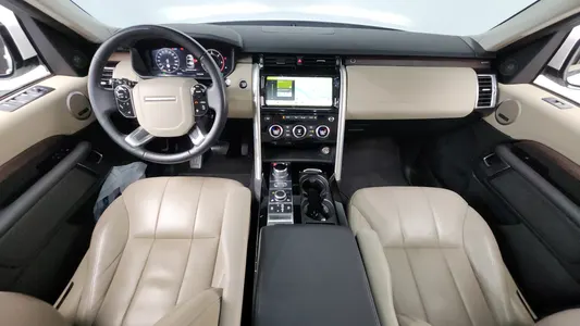 Land Rover 5 3.0 SD6 HSE 2019 7