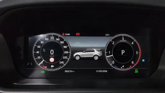 Land Rover 5 3.0 SD6 HSE 2019 8