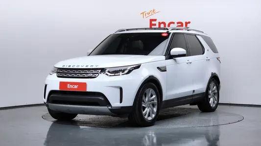 Land Rover 5 3.0 SD6 HSE 2019