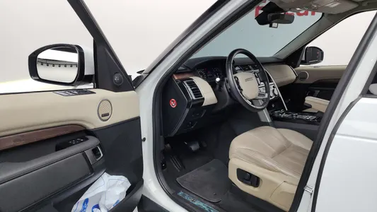 Land Rover 5 3.0 SD6 HSE 2019 10