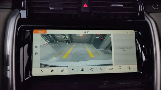 Land Rover 5 3.0 SD6 HSE 2019 17