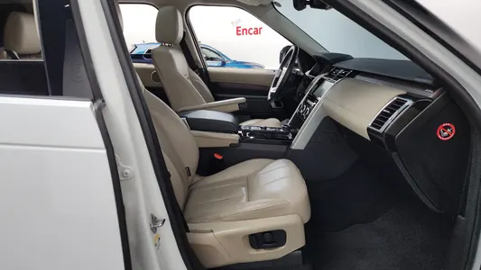 Land Rover 5 3.0 SD6 HSE 2019 26