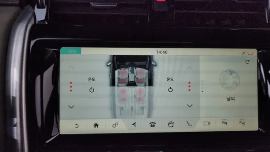 Land Rover 5 3.0 SD6 HSE 2019 33