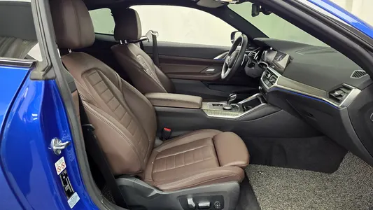BMW 4 Series (G22) 420d M 2021 11